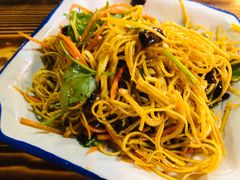拌豆腐丝-清真海鲜大排档(原芥园道店)