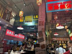 -江北北火锅馆·公路夜市(魏公村店)