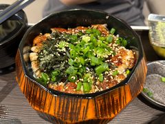 -银河烧鳗·活鳗料理专门店(西单大悦城店)