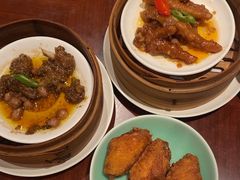 -杭州JW万豪酒店-万豪中餐厅