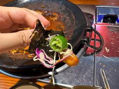 -红辣椒八爪鱼特色韩国料理