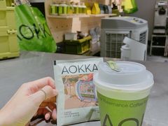 -AOKKA COFFEE(万象前海快闪店)