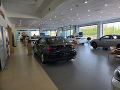 -烟台东联一汽丰田4S店(福山区店)