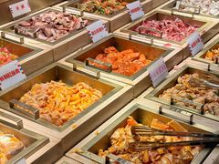 -姜胖胖首尔自助烤肉·蒸汽海鲜大排档(国瑞中心店)