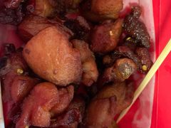 -老韩煸鸡·中国炸鸡(水塔美食街店)