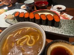 -千代武日本料理(爱建店)