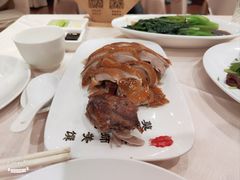 全聚德精品烤鸭-全聚德(前门店)