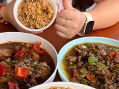 -坛南湾阿强农家乐.海鲜大排档老字号(福州地标美食店)