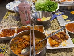 -阿亲家·韩式无限烤肉(春熙路店)