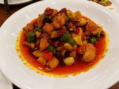 -陕西大厦中餐厅(陕西驻沪办店)