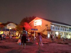 -青岛第三海水浴场