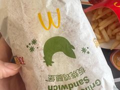 -麦当劳(漳州二路店)