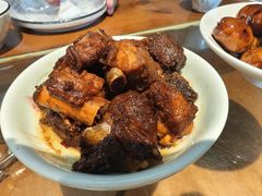 糖醋排骨-水先生寧波菜(天一店)