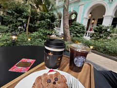 -星巴克臻选(广州沙面店)