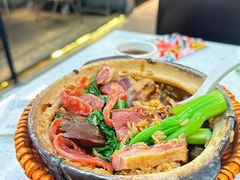 -肥仔文澳门猪骨煲(南京西路店)