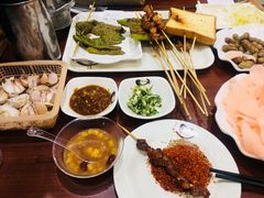 大碴子粥-金刚山烧烤(中山路店)