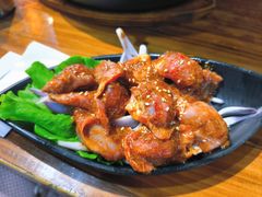 鲜鸡胗-吉志烤肉(太原总店)