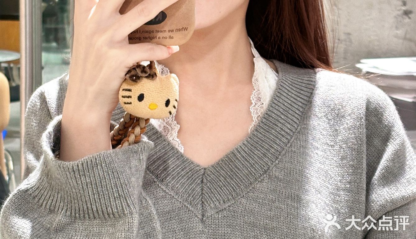 在大连❣️终于喝到他家特调了