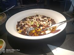 -赠李白·如诗的川味(余杭万达广场店)
