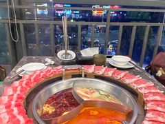 -刘一手重庆火锅(万达广场店)