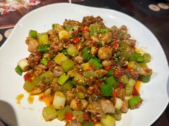 -拾捌川·自贡爆炒(新街口店)