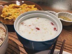 水牛奶桃胶-星平鸡饭·粤菜小炒(印象城旗舰店)