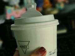 -Manner coffee(深圳光明万达广场店)