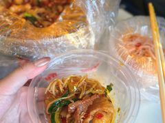 -周良天山牛杂城(天山路总店)