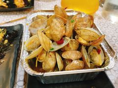 -云晓光头烧烤吧(德平路店)