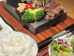 -味太助·银饭食堂(中华城店)