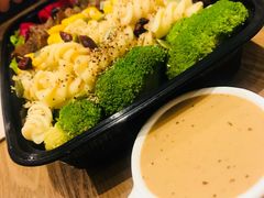 牛肉沙拉-MIAO COFFEE