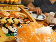 -万岁寿司(天河领展店)