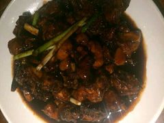 -绿茶餐厅(华联万柳店)