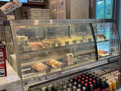 面包甜点陈列柜-COSTA COFFEE(静安嘉里中心店)