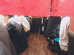 大堂-一兰拉面(梅田阪急东通店)