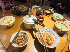 -李久其家民间餐厅(观沙岭公园店)