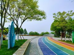 -贡湖湾湿地公园