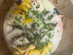 -云中鱼蒸汽石锅鱼(川沙百联店)