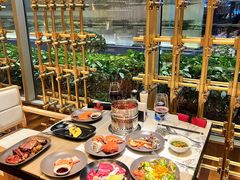-杭州临平万丽酒店·燃餐厅(人民大道店)