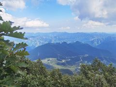 -白草畔自然风景区