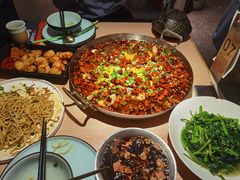 -胡马八破·川菜小馆(宽厚里店)