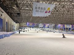 -绍兴启迪乔波冰雪世界