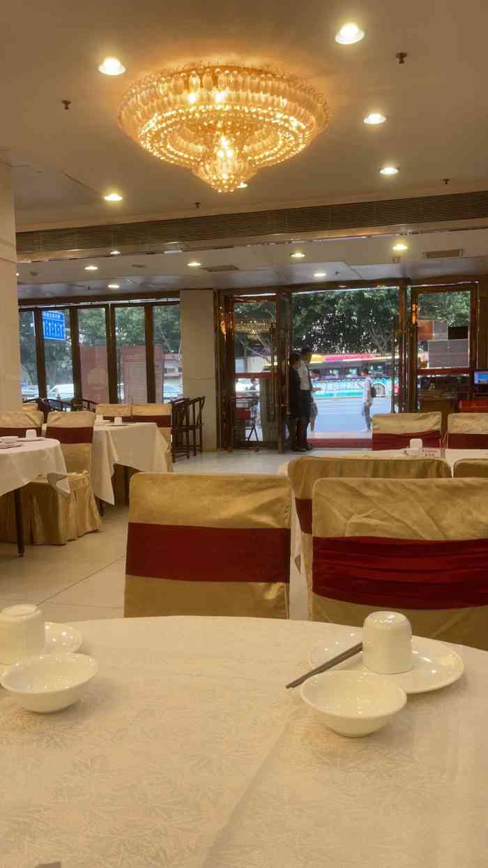 东江海鲜酒家(客村店)-"比渔民新村便宜味道也差不多,实惠!