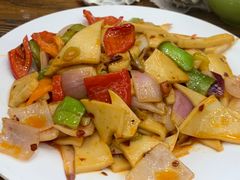 -晶渔坊·海鲜私房菜(东夷小镇店)