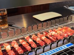 -很久以前羊肉串(朝阳路店)