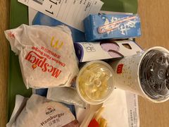 -麦当劳(新王府井店)