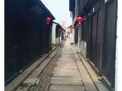 -张家港凤凰山景区恬庄古街