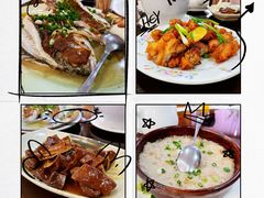 -腰记饭店(龙源路店)