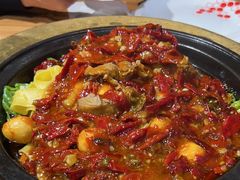 -石榴红了·非遗酥皮烤包子·新疆菜(瑞豪店)
