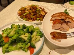-福来居烤鸭店(天坛二店)